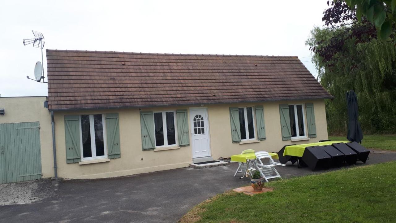 Maison De Vacance Cabourg Ngoại thất bức ảnh