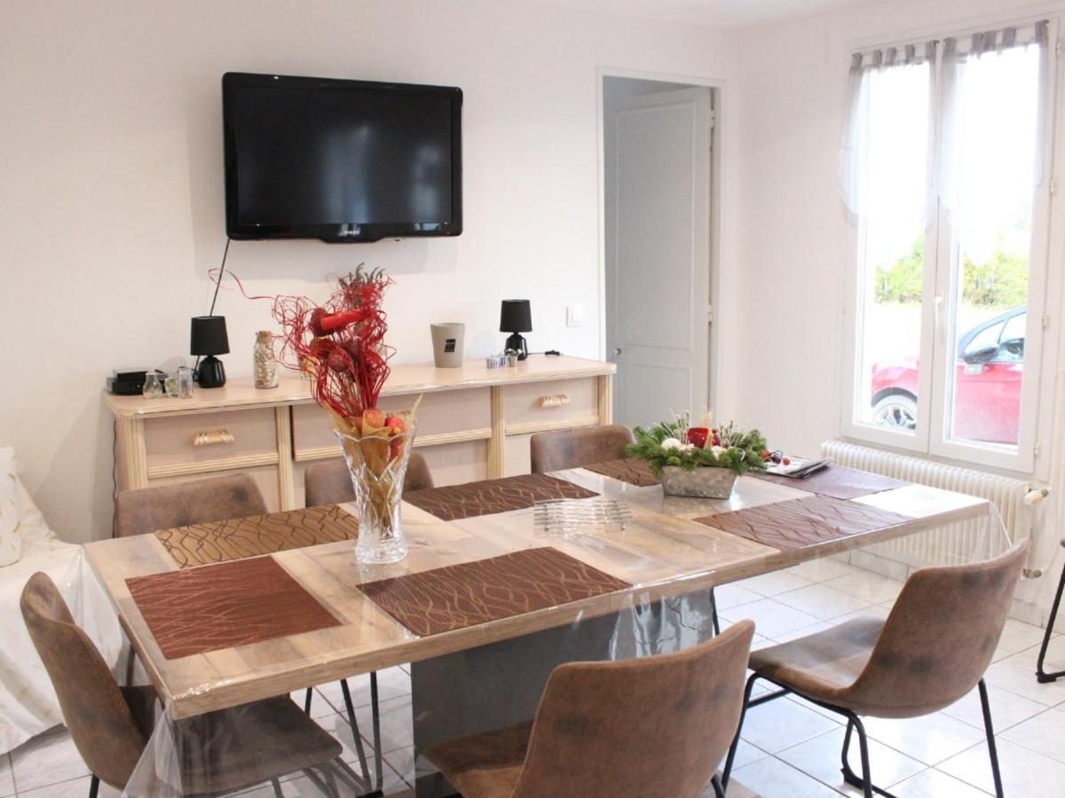 Maison De Vacance Cabourg Ngoại thất bức ảnh